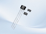 Hall Sensors of High Precision and High Energy Efficiency in Ultra Small Packages